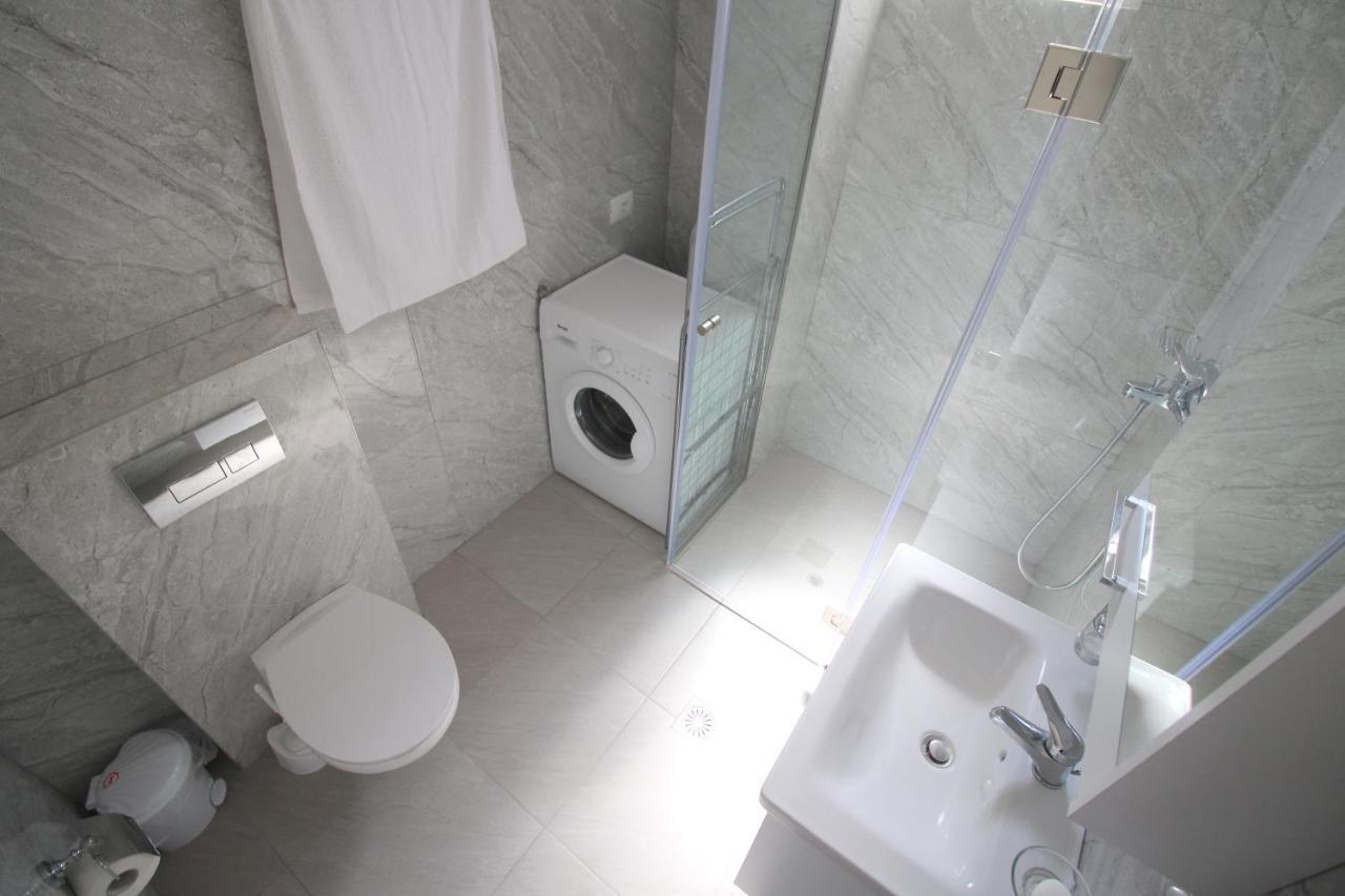 Sky Apartments Sarandë Eksteriør billede