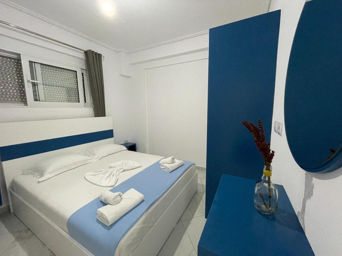 Sky Apartments Sarandë Eksteriør billede