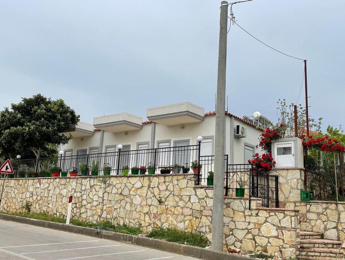 Sky Apartments Sarandë Eksteriør billede