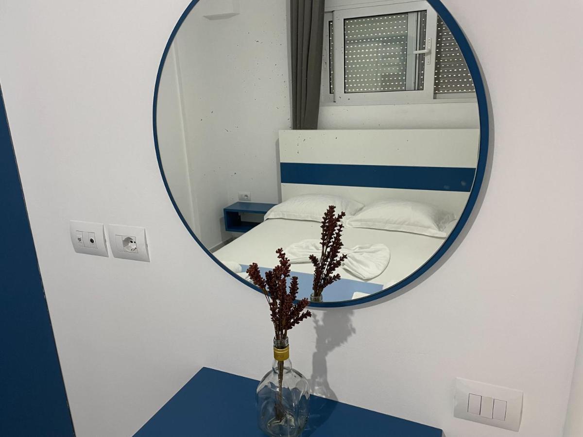 Sky Apartments Sarandë Eksteriør billede