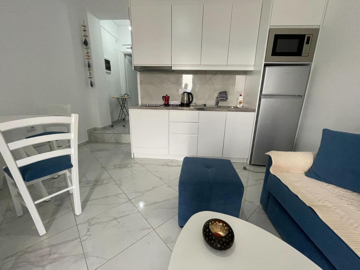Sky Apartments Sarandë Eksteriør billede