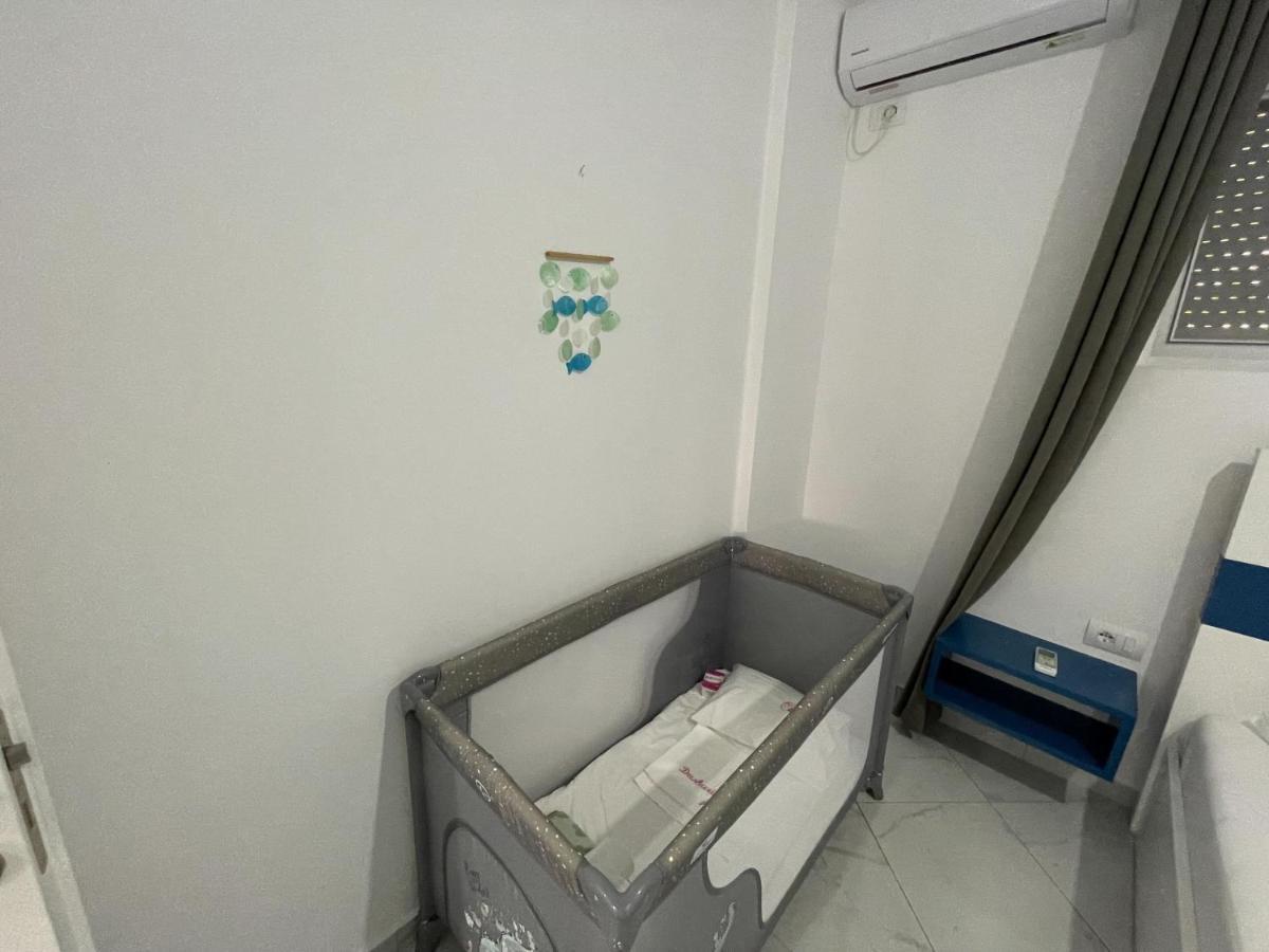 Sky Apartments Sarandë Eksteriør billede