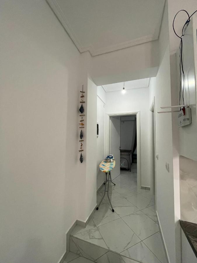 Sky Apartments Sarandë Eksteriør billede