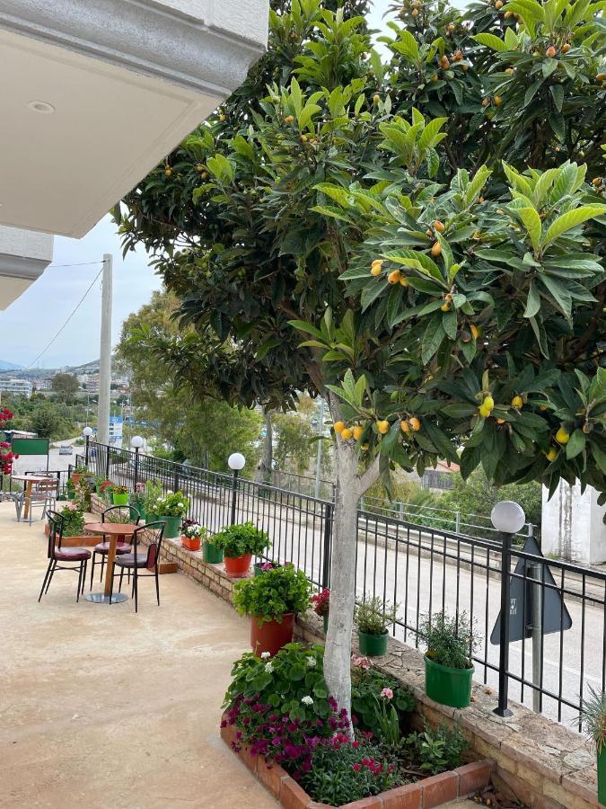 Sky Apartments Sarandë Eksteriør billede