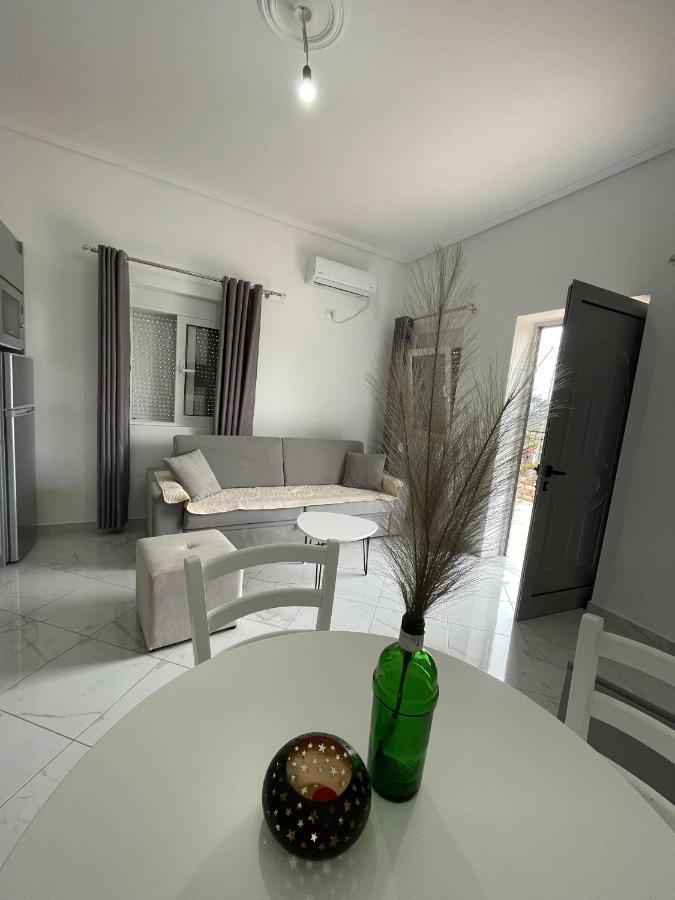 Sky Apartments Sarandë Eksteriør billede