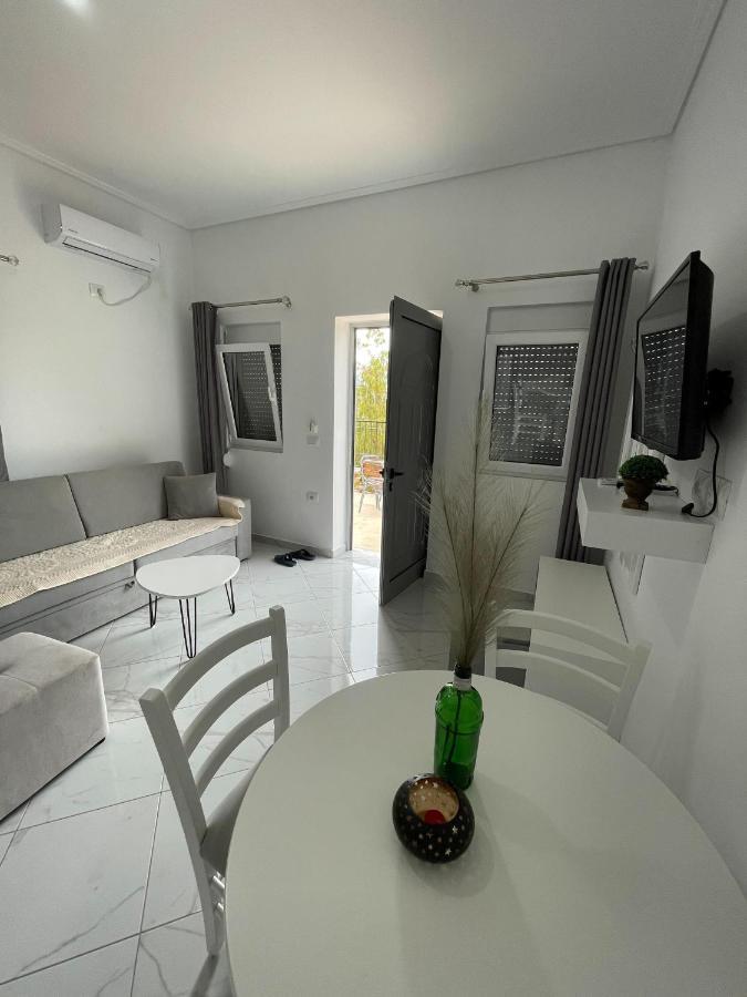 Sky Apartments Sarandë Eksteriør billede