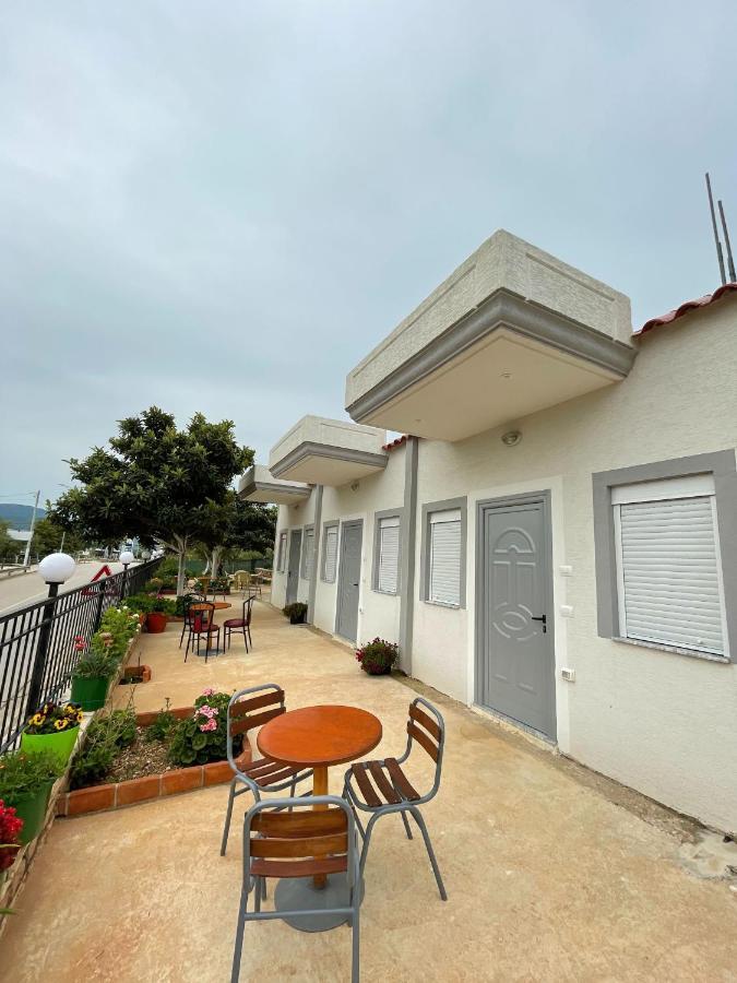 Sky Apartments Sarandë Eksteriør billede