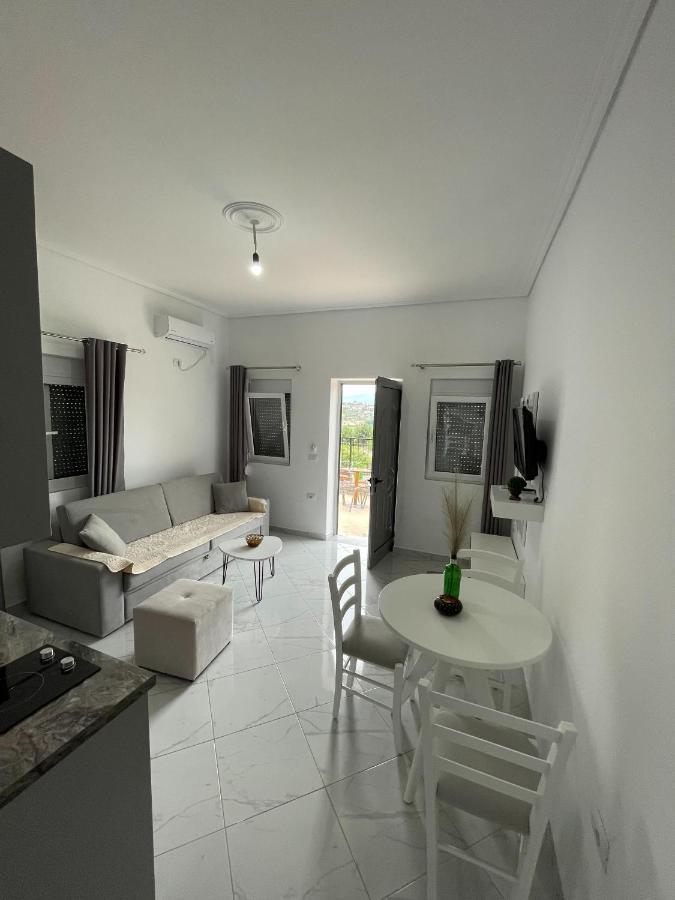 Sky Apartments Sarandë Eksteriør billede