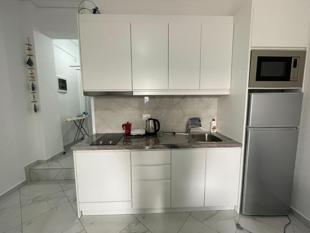Sky Apartments Sarandë Eksteriør billede