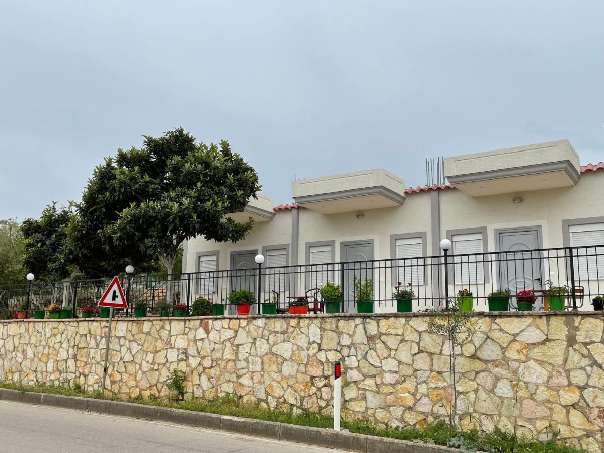 Sky Apartments Sarandë Eksteriør billede